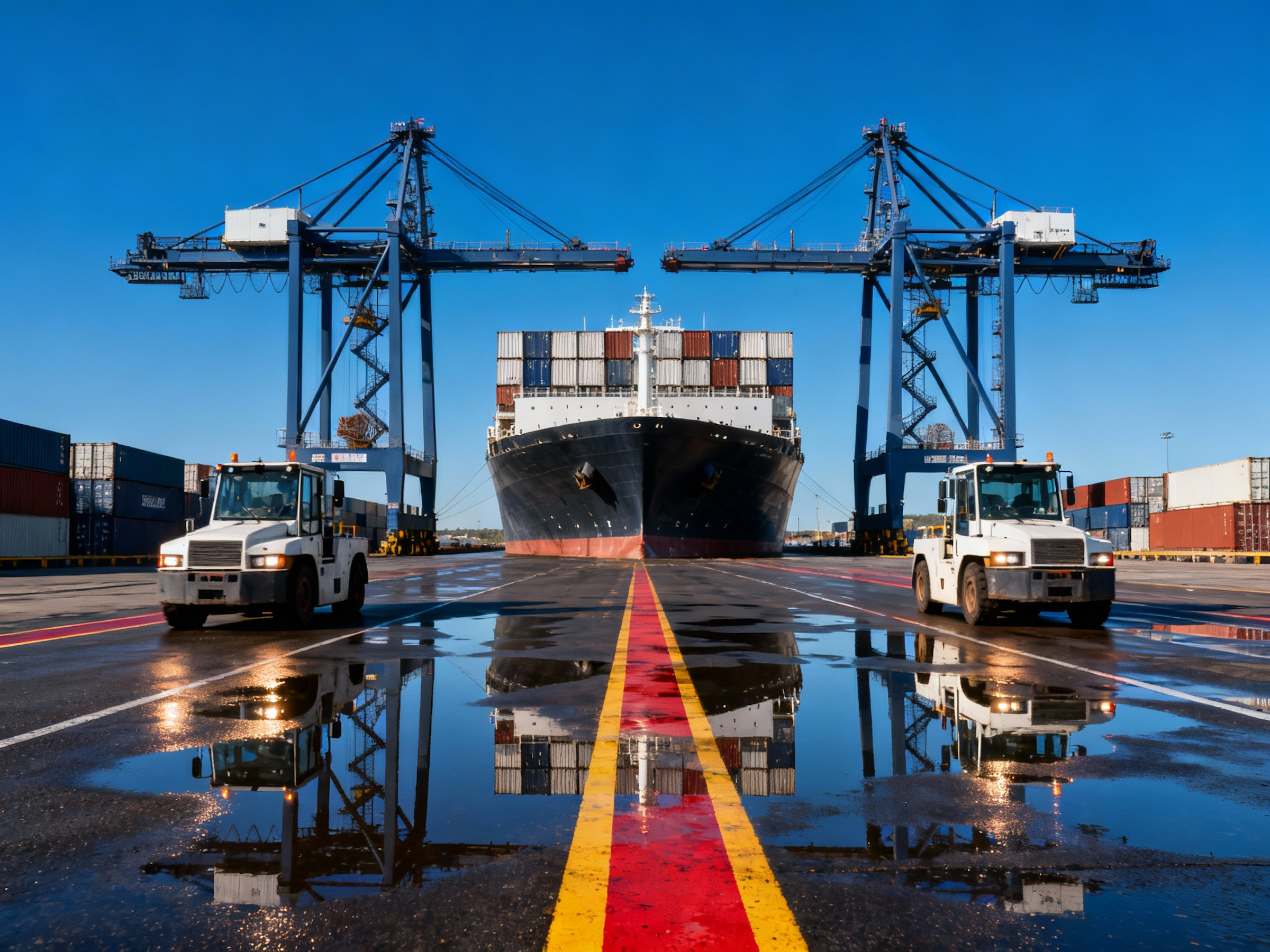 Supplier Network Development